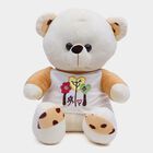 Medium Off White Teddy Bear, , small image number null