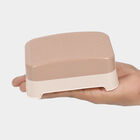 Plastic Soap Dish With Lid, , small image number null