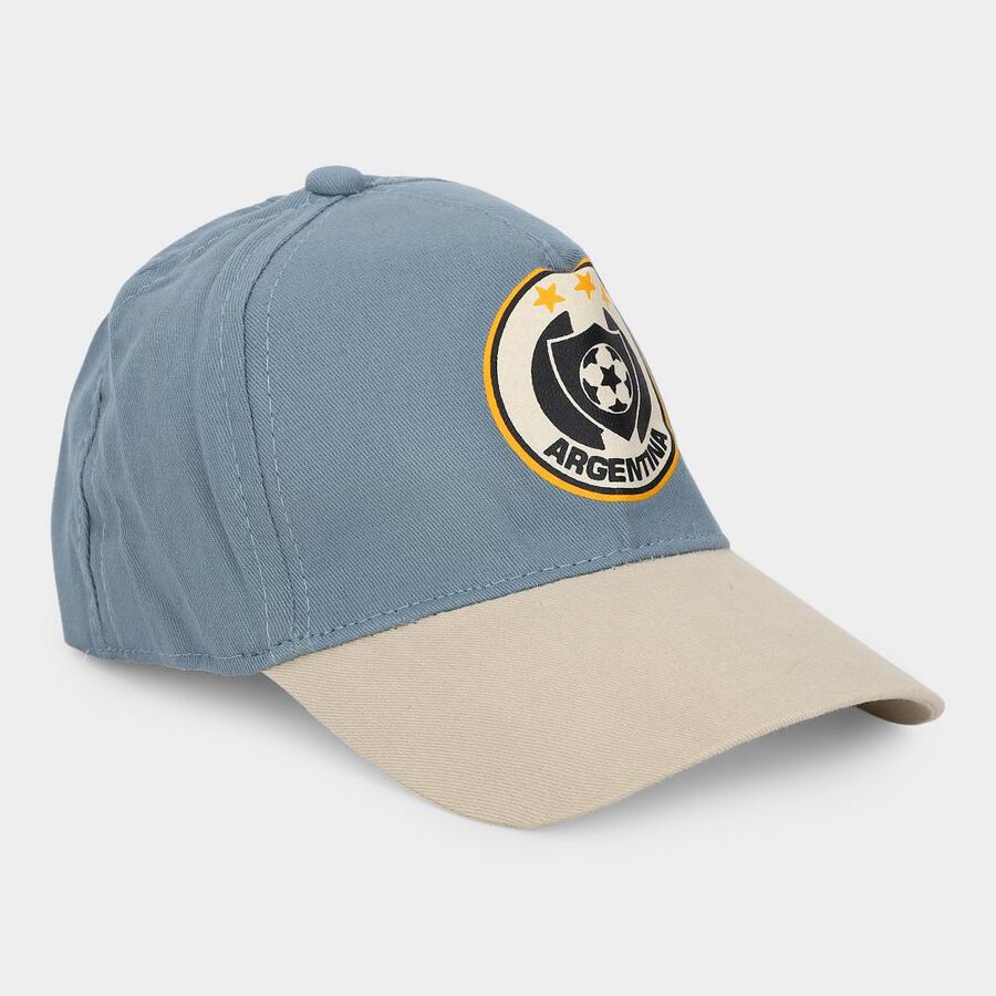 Kid's Fabric Cap, , large image number null