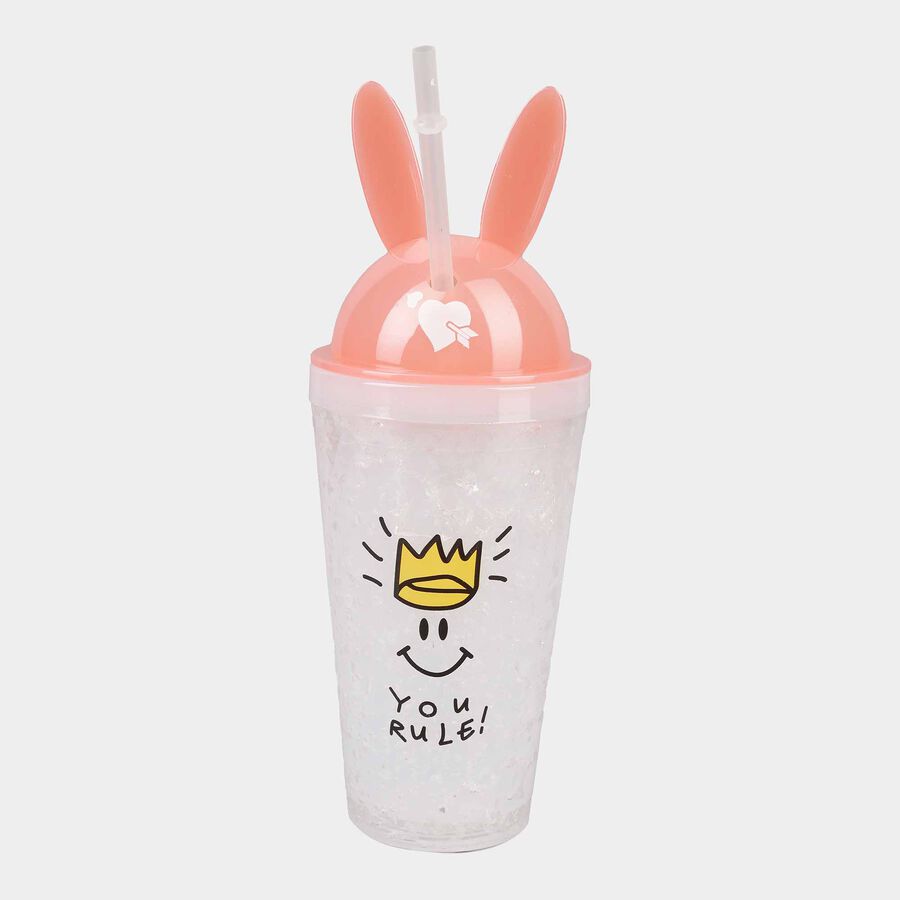 500ml Plastic Sipper, , large