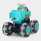 Kid's Pull Back Monster Truck, , small