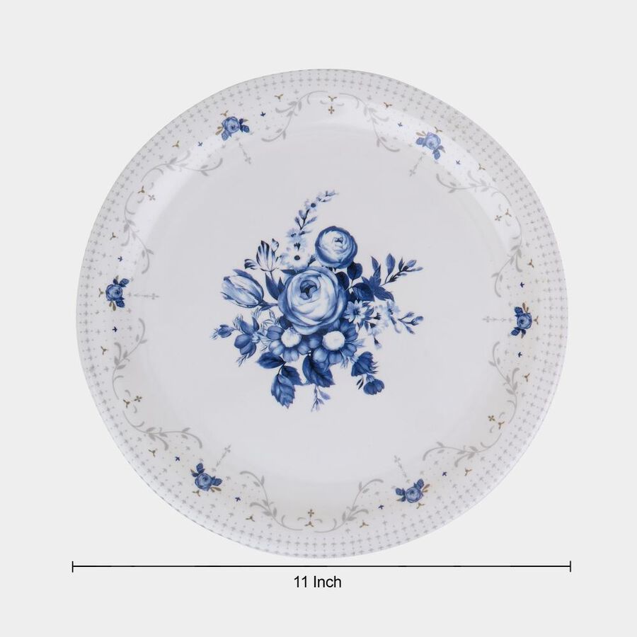 Melamine Full Plate, , large image number null