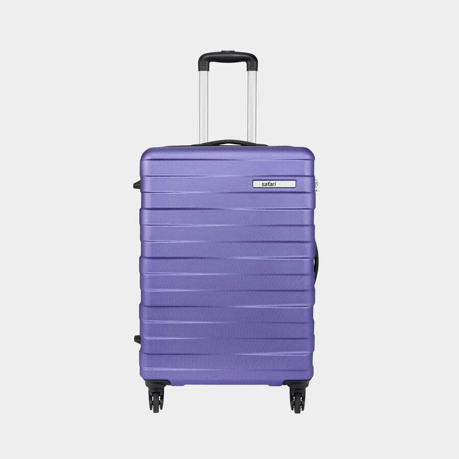 4 Wheel Hard Case Trolley, Small, , large image number null