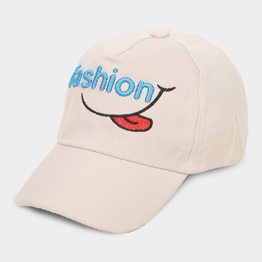 Kid's Cotton Cap, , large image number null