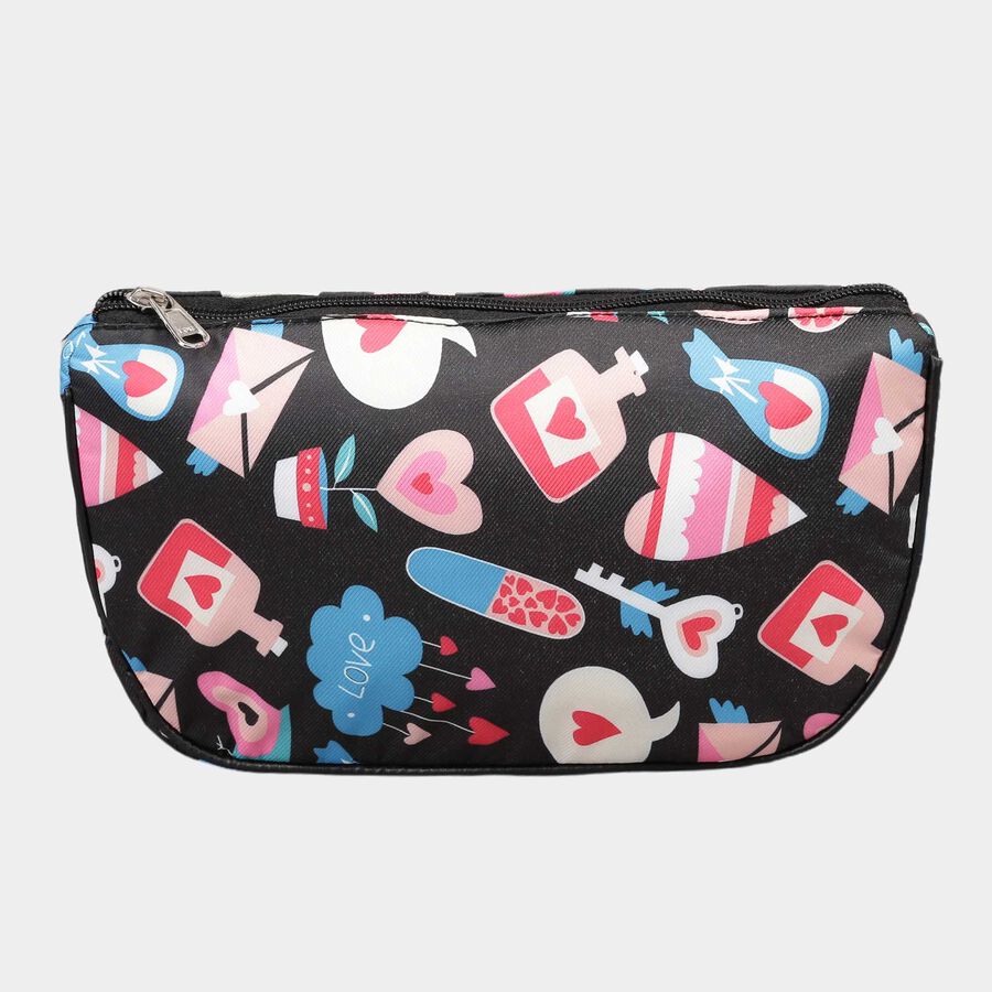 Women's Polyurethane Utility Pouch, , large image number null