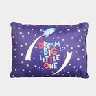 Printed Fiber Pillow, , small