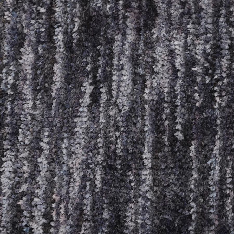 Grey Polyester Door Mat, , large image number null