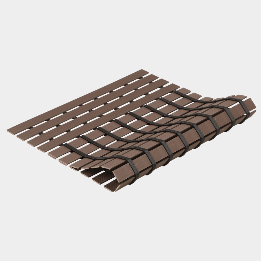 Brown Rubber Mat, , large image number null