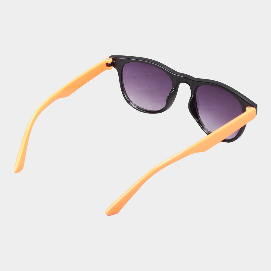Kid's Plastic Gradient Wayfarer Sunglasses, , large image number null