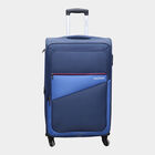 4-Wheel Polyester Soft Case Trolley, Large, , small image number null