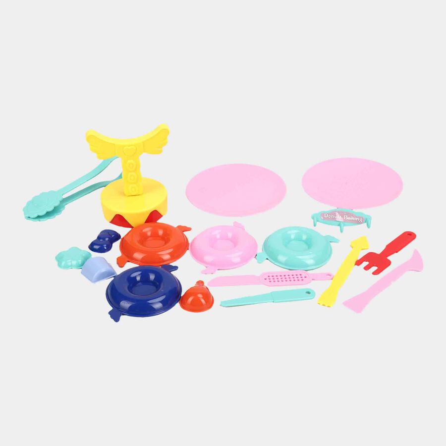Donut Set 26 Pcs, , large image number null