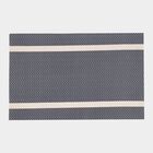 Pvc Table Mat Set of 6, , small image number null