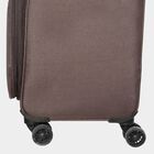 8-Wheel Polyester Soft Case Trolley, Large, , small image number null