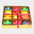 Wax Floating Candle Set of 12, , small image number null