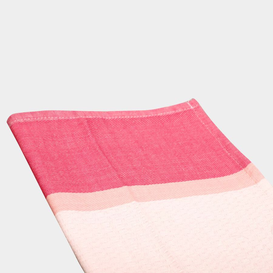 300 GSM Pink Cotton Hand Towel, , large