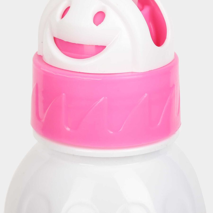 1 pc. Plastic Round Kids Sipper - 625 ml - Colour/Design May Vary, , large image number null