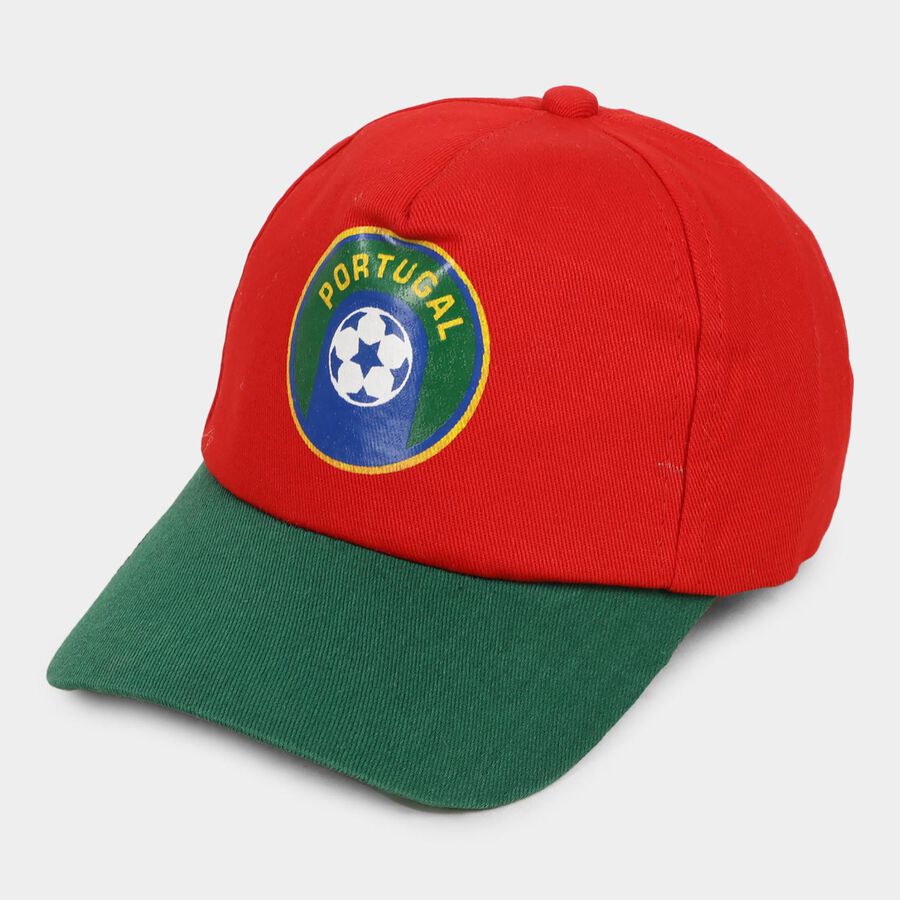 Kids' Cotton Cap, , large image number null