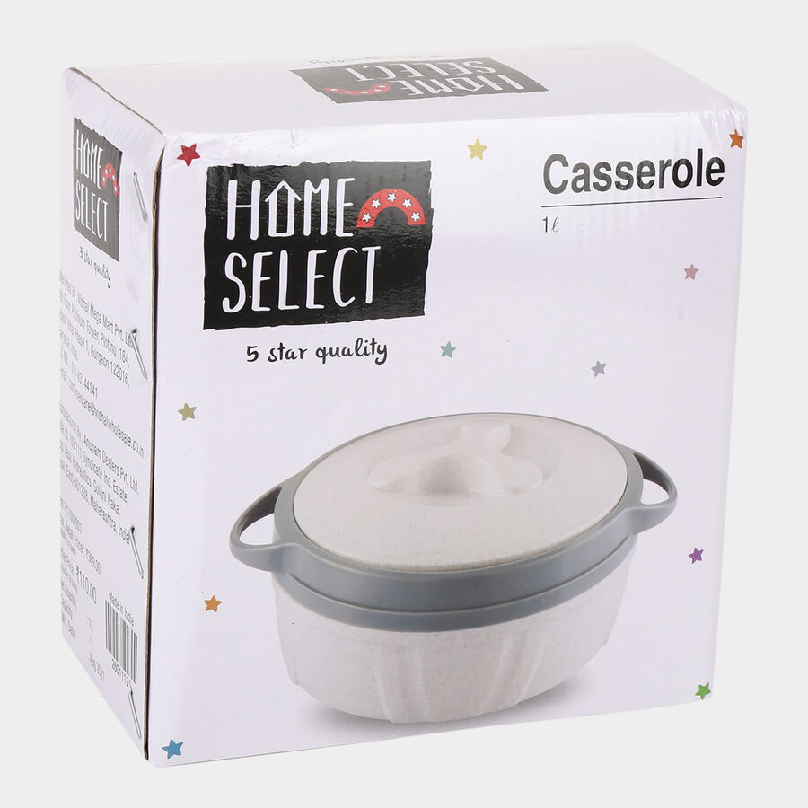 Insulated 1 L Casserole, , large image number null