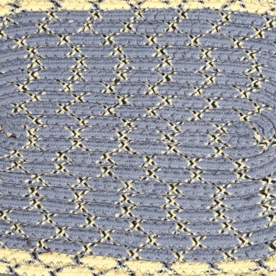 Grey Polyester Door Mat, , large image number null