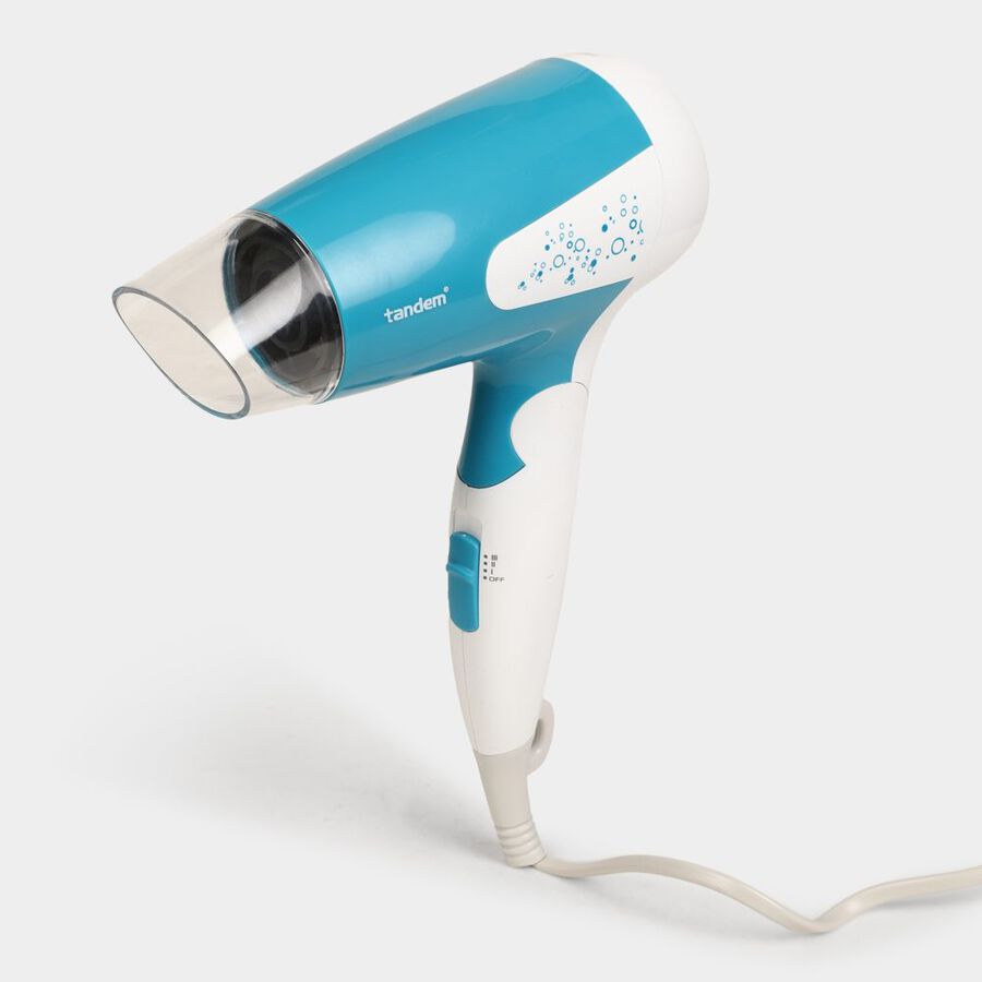 1200W Plastic Hair Dryer, , large image number null