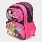 Pink Barbie School Bag, , small image number null