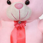 Large Huggable Teddy Bear With Bow, , small image number null