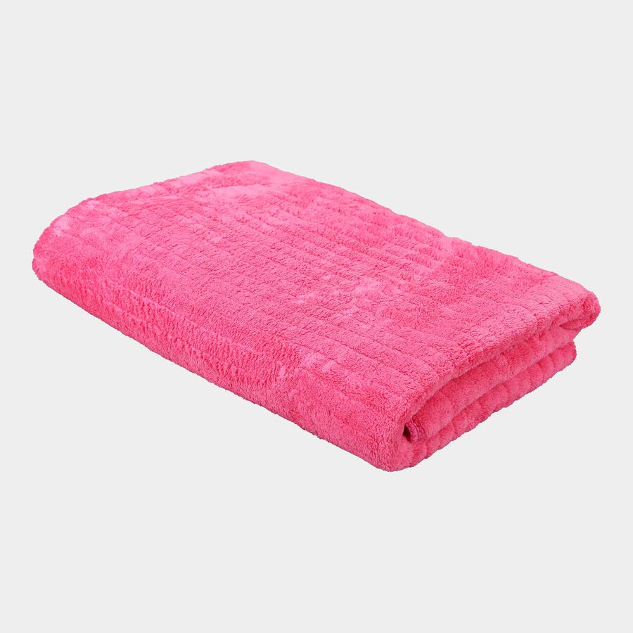 Microfiber Bath Towel, 280 GSM, 62 X 135 cm, , large image number null