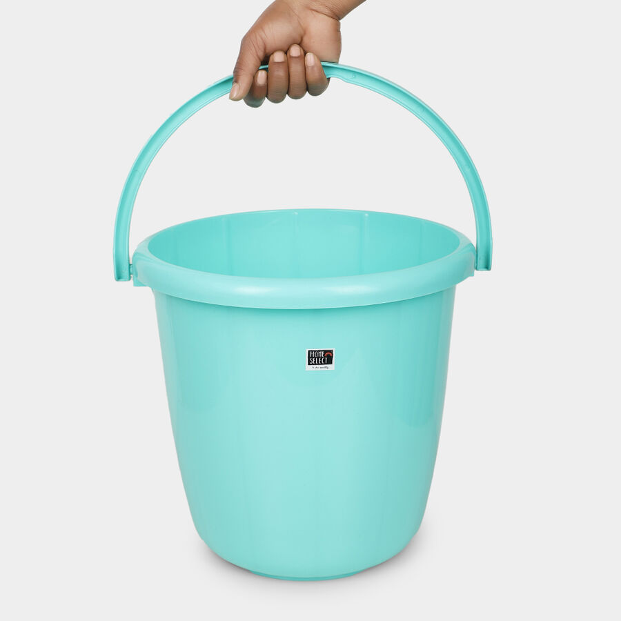 15L Plastic Bucket, , large image number null