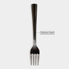 Set of 4 Steel Baby Forks, , small image number null