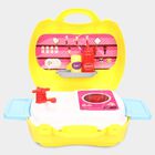 Kid's Plastic Kitchen Set, , small image number null