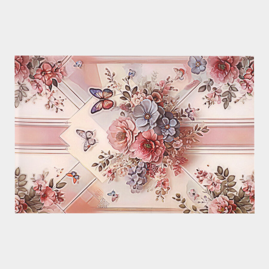 Pvc Table Mat Set of 6, , large image number null