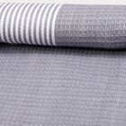 300 GSM Grey Cotton Hand Towel, , small