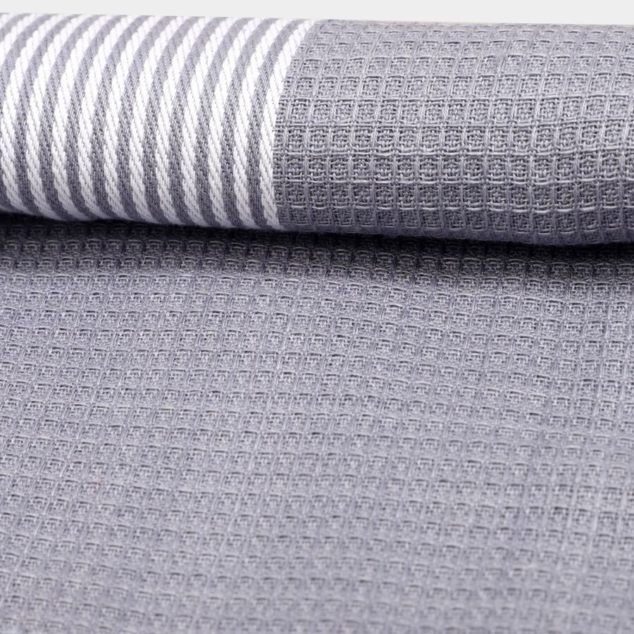 300 GSM Grey Cotton Hand Towel, , large