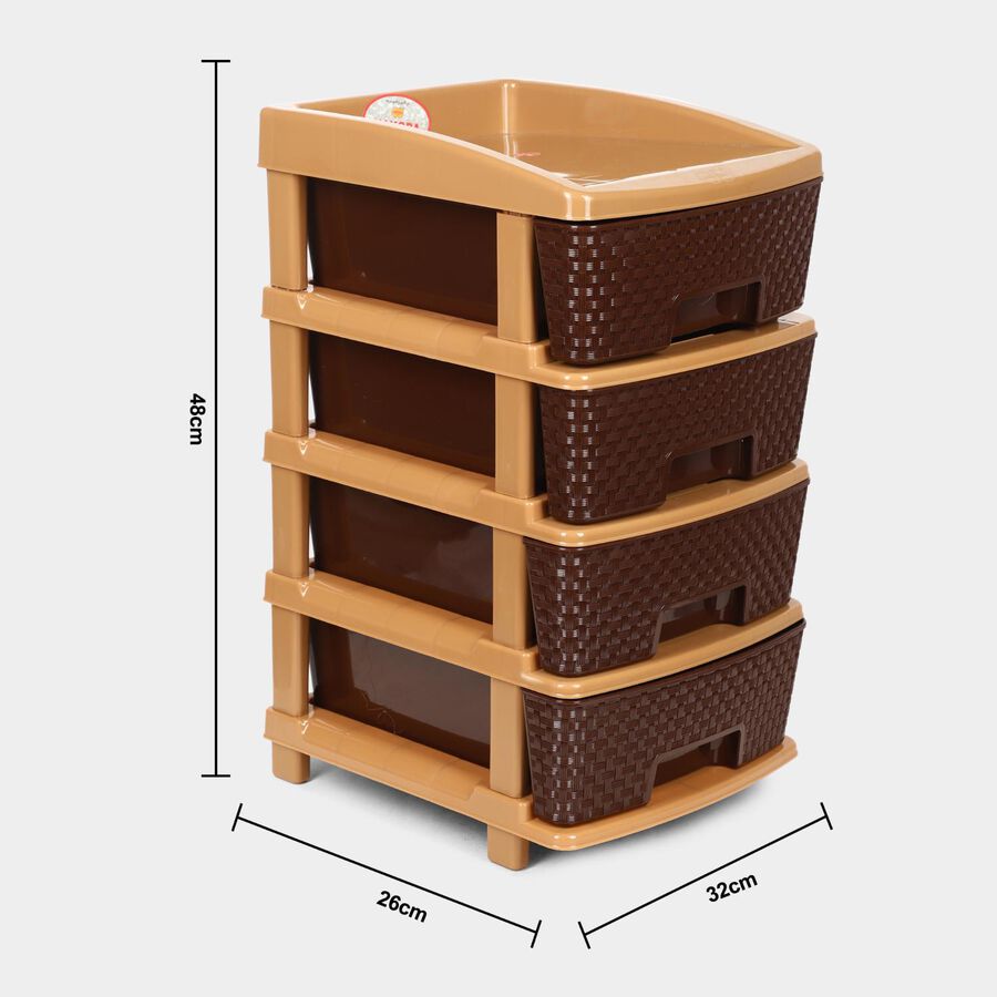 Plastic Multipurpose Rack, , large image number null