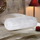 Grey Microfiber Bolster, , small