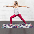 Purple PVC Yoga Mat , , small image number null