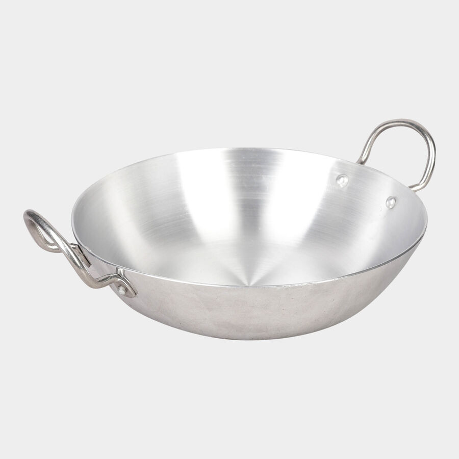 Aluminium Kadhai, , large image number null