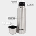 Stainless Steel Insulated Flask With Bag (500ml), , small image number null