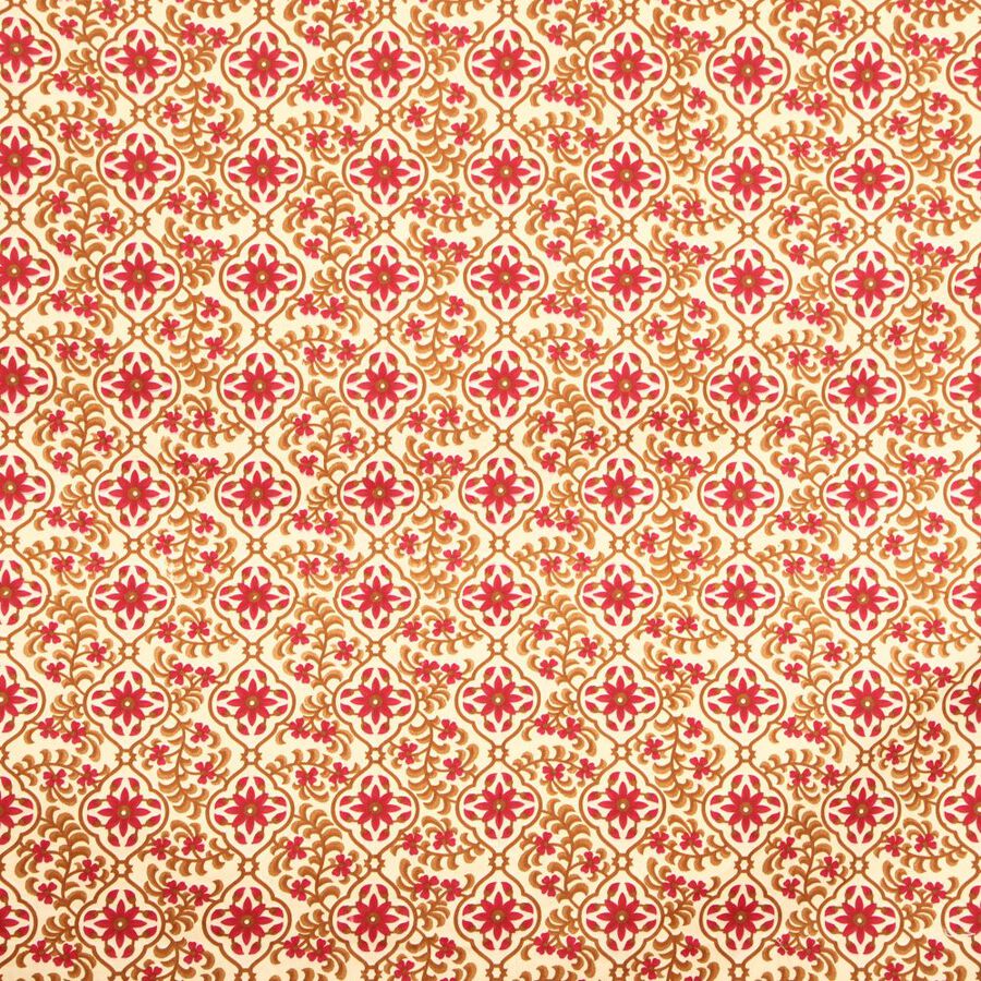 Brown Microfiber Double Bedsheet with Pillow Cover, , large