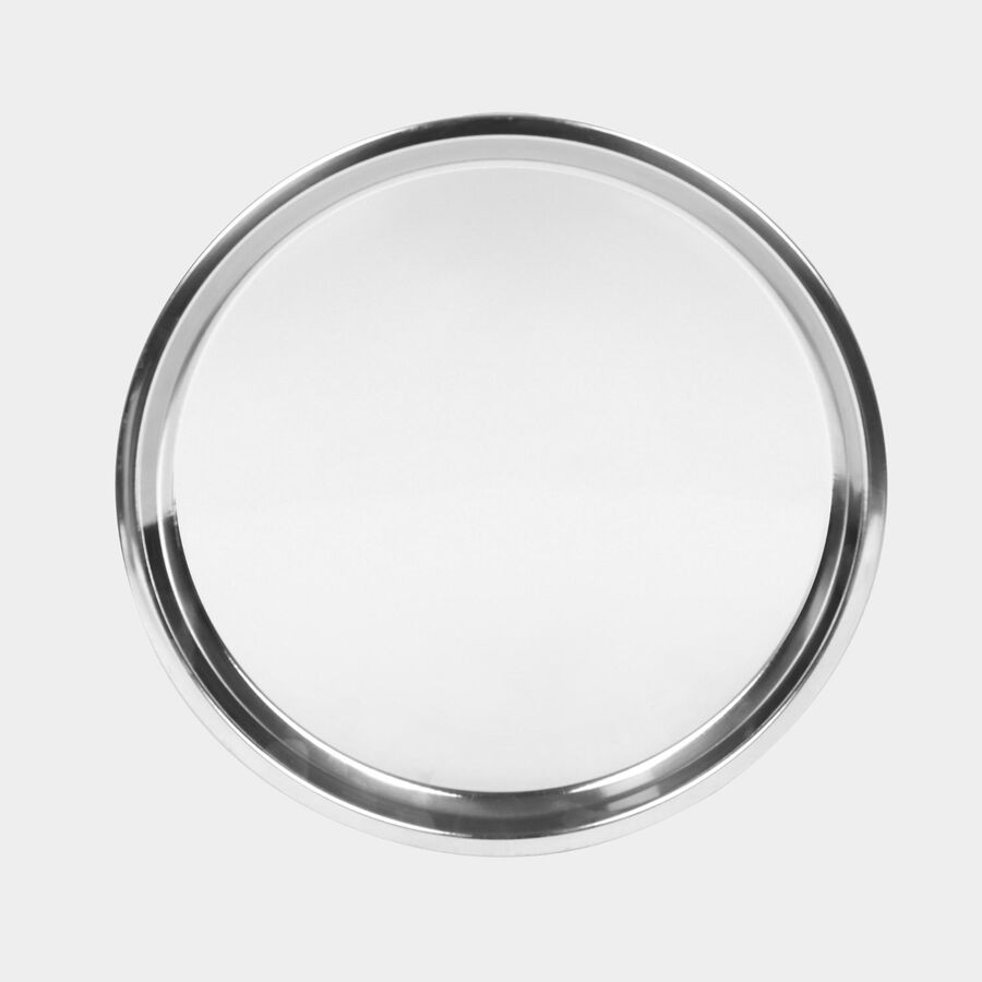 30 Pcs. Steel Dinner Set, , large image number null