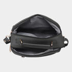Women's Polyurethane Zipper Handbag, , small image number null