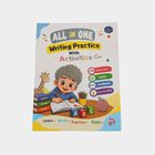 Dream Kids All In One Writing Practice with Activities Book, , small