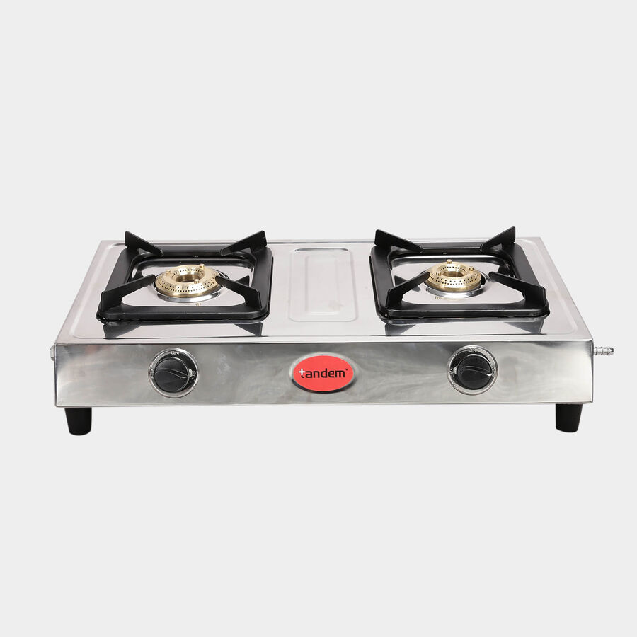 Stainless Steel Gas Stove , , large image number null