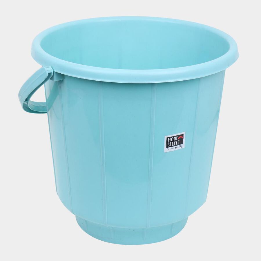 15 L Plastic Bucket, , large image number null