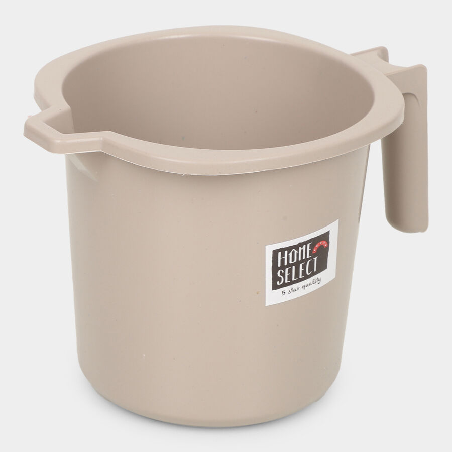 1L Plastic Bath Mug, , large image number null
