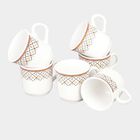 100 ml Stoneware Cup, Set of 6, , small image number null