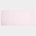 220 GSM Pink Cotton Blend Bath Towel, , small image number null