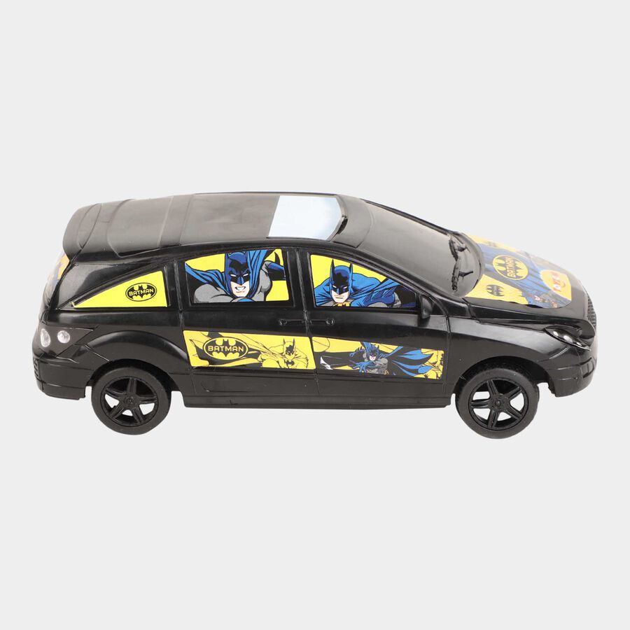 Kid's Toy Batman Race Car - Color/Design May Vary, , large image number null