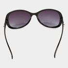 Women's Metal Gradient Wayfarer Sunglasses, , small image number null