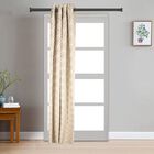 7ft. Cream Polyester Curtain, , small
